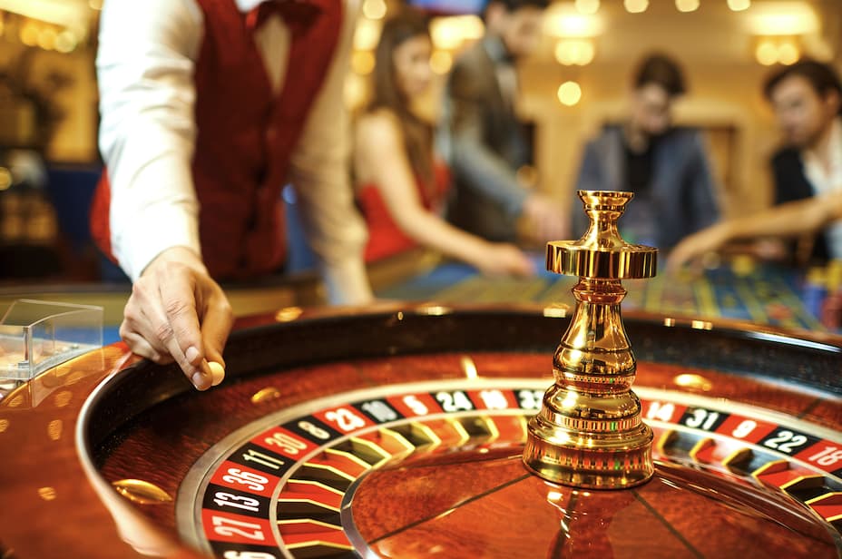 Roulette là bộ môn gì ?